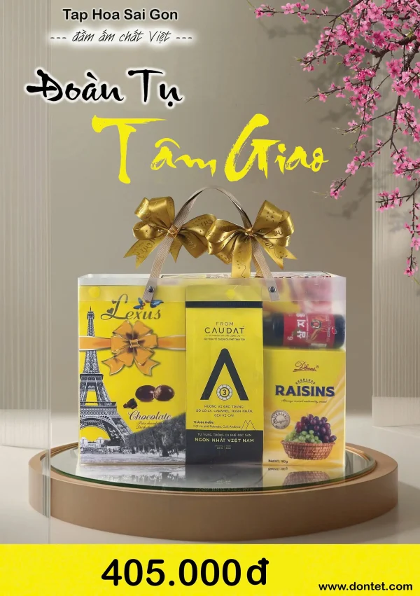 Đoàn Tụ Tâm Giao